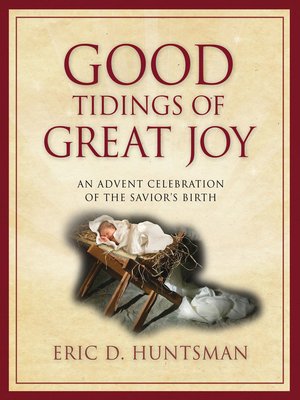 cover image of Good Tidings of Great Joy